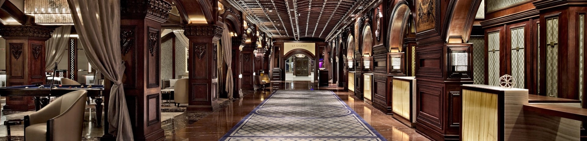 Servicios para huéspedes