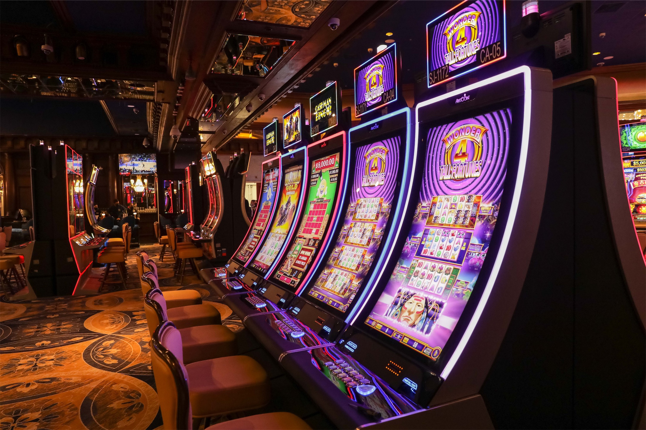 Experiencias Exclusivas en Casinos