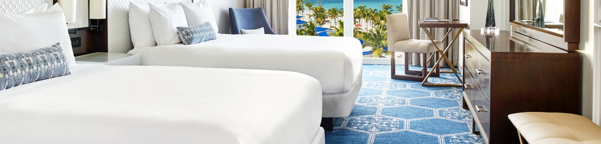 Signature Ocean View 2 Queen