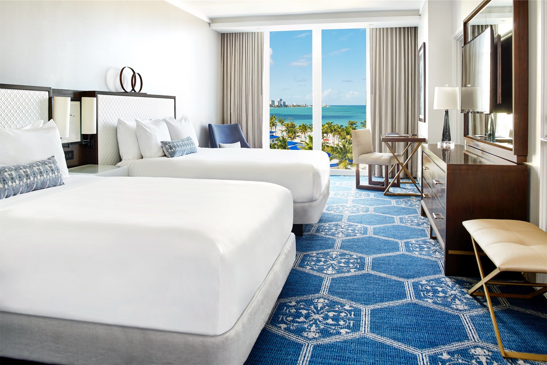 Signature Ocean View 2 Queen