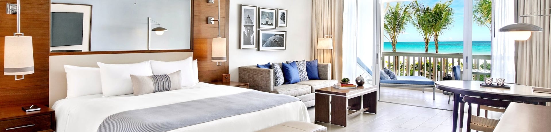 Rooms & Suites
