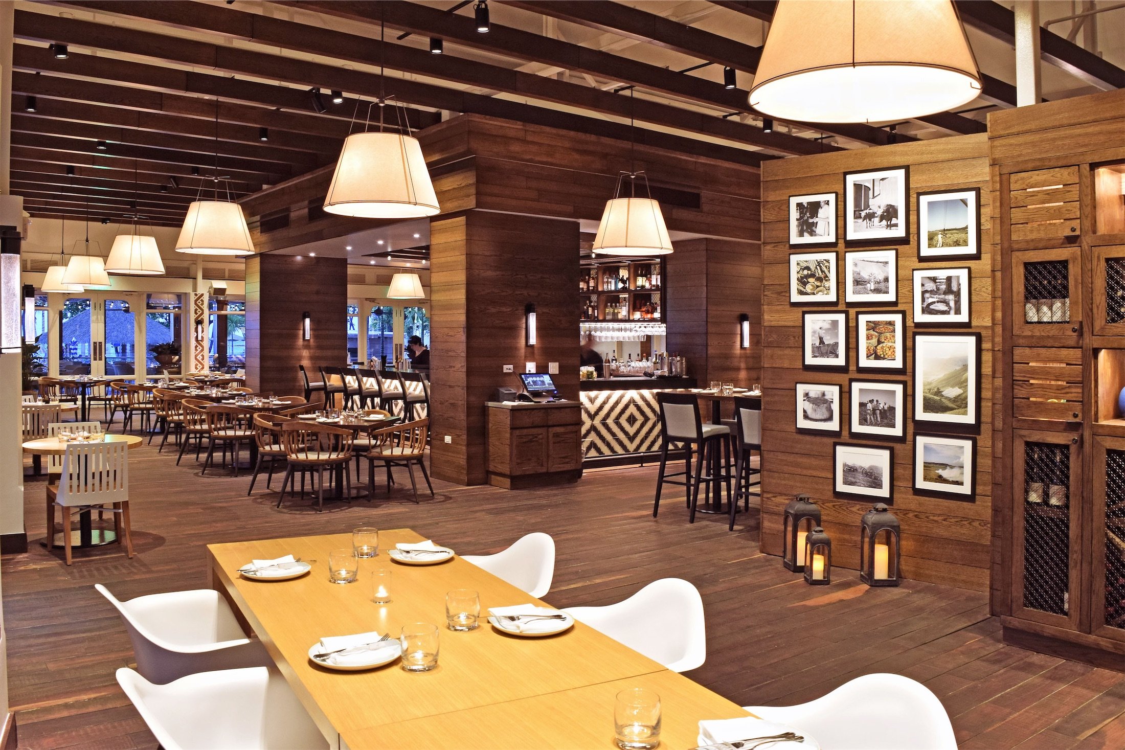 Cana Thanksgiving Dinner Buffet