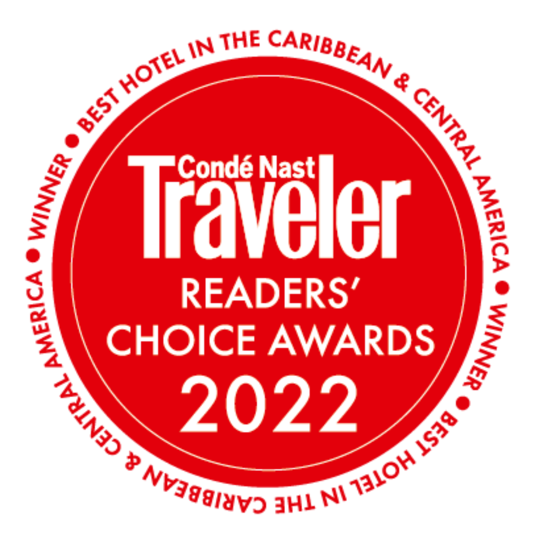 Conde Nast 2022 Reader's Choice Awards
