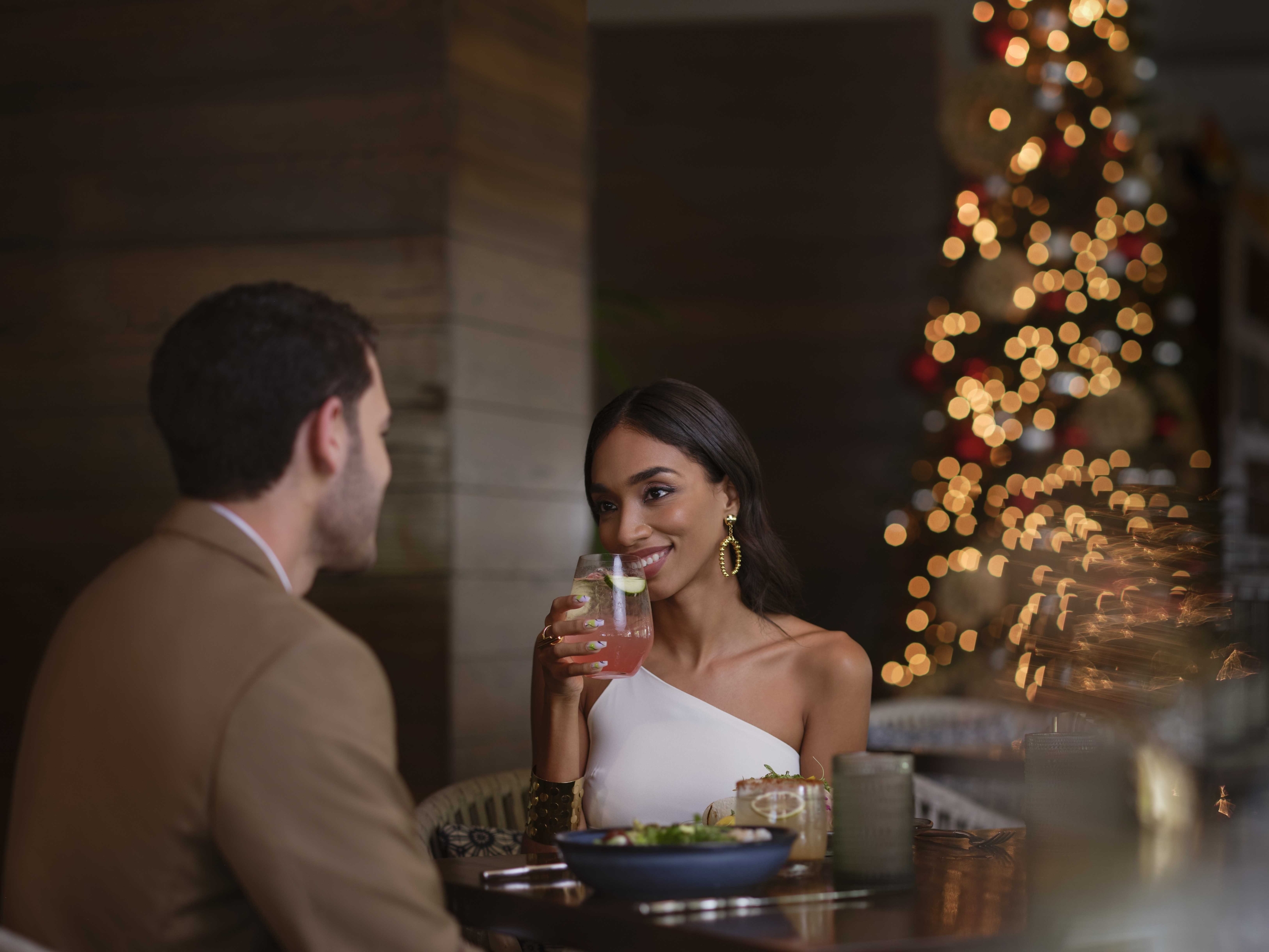 Christmas Dinner at Caña