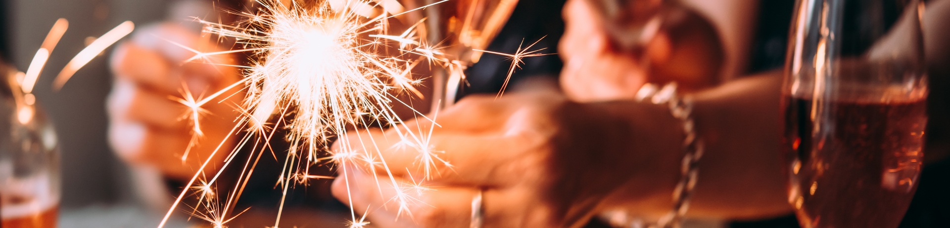 New Year's Eve Dinner Buffet at Caña