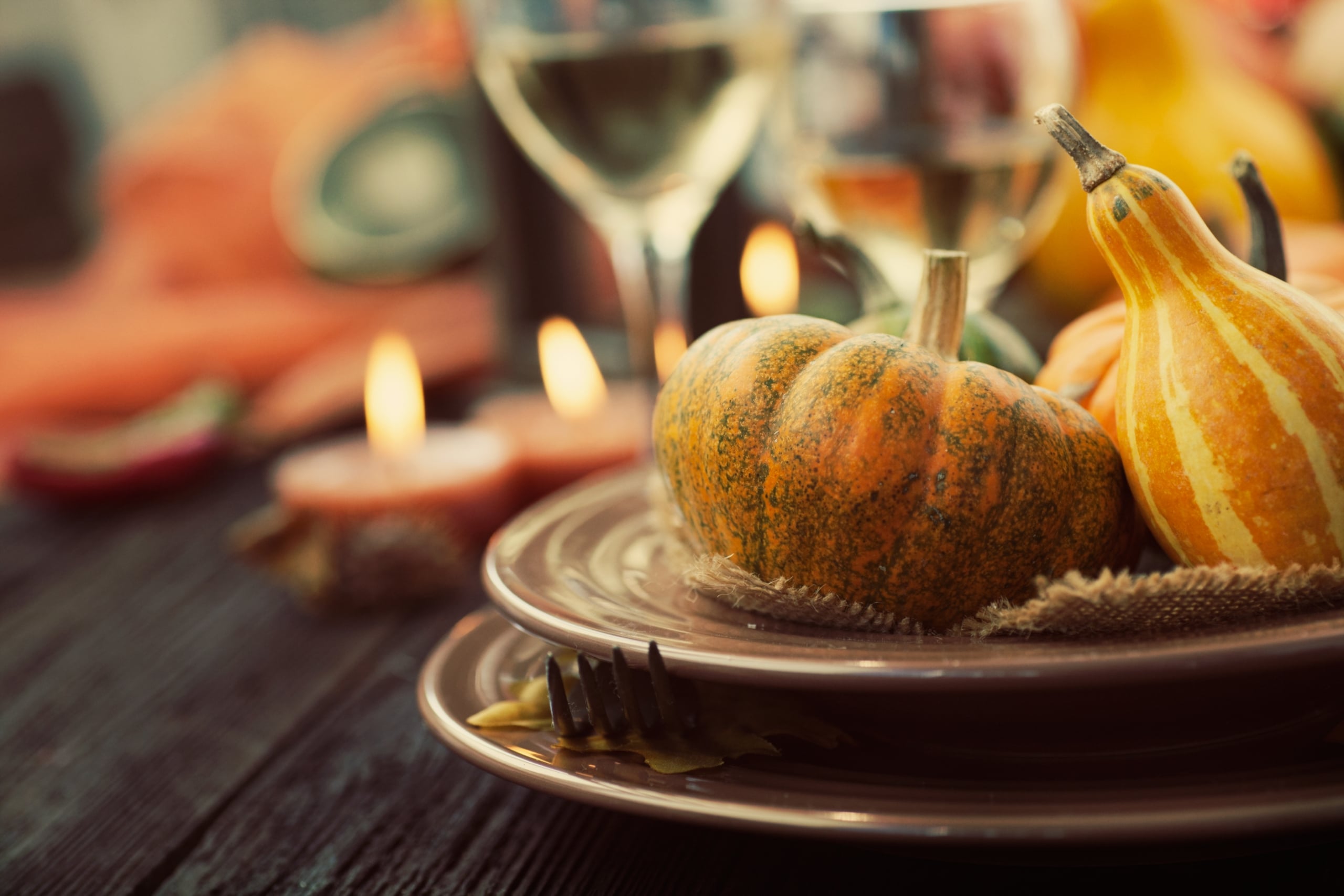 Thanksgiving Brunch at the Ballroom!