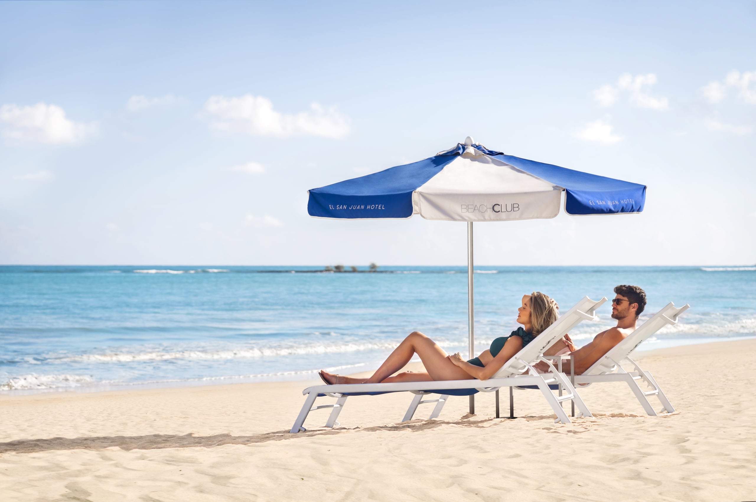 Fairmont El San Juan Hotel