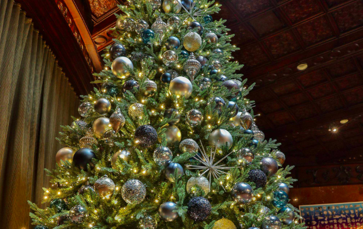 Christmas Lighting